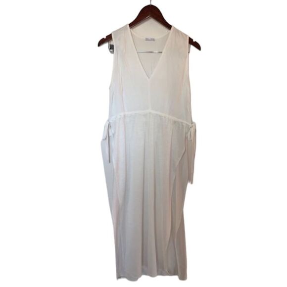 ✨HP✨Zara V Neck Tank Sheer Cover Up✨ - Picture 5 of 7